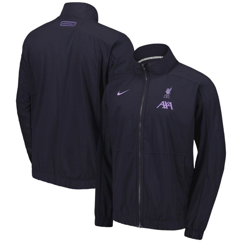 Nike Liverpool FC Lightweight Training Jacket‎ Athletic Soccer Track Zip Up XXL